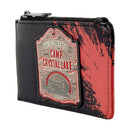 Friday The 13th Camp Crystal Lake Card Holder