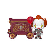 Welcome to Derry Pennywise & Wagon Pop! Town