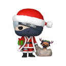 Naruto Kakashi Hatake with Pakkun (Holiday) Pop! Plus