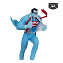 DC Comics Superman Red & Blue by Clayton Henry Resin Statue