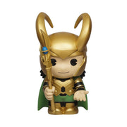 Marvel Loki PVC Figural Money Bank