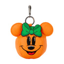 Disney Minnie Mouse Pumpkin Bag Charm