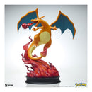 Pokemon Charizard Statue