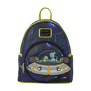 Rick & Morty Space Cruiser Mini Backpack