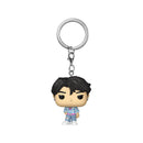 KPop Demon Hunters Jinu Pop! Keychain