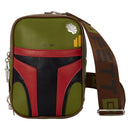 Star Wars Boba Fett Sling Crossbody Bag