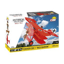 Great War Fokker Dr.1 Red Baron (221 Pcs)