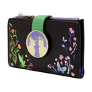 Wicked Floral & Lace Wallet