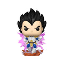 Dragon Ball Z Vegeta Galick Gun US Exclusive Glow Pop! Vinyl