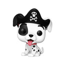 101 Dalmatians Patch as a Pirate US Exclusive Pop! Vinyl