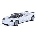 Timeless Legends 1:24 Scale Pagani Zonda C12 [White]