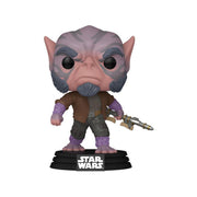 The Mandalorian & Grogu (2026) Zeb Orrelios Pop! Vinyl