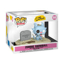 The Simpsons Zombie Snowball Pop! Deluxe