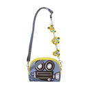 Minions 3 Crossbody Bag