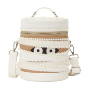 Loungefly Mummy Figural Crossbody Bag