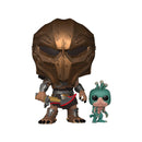 Predator: Badlands Dek with Bud Pop! Vinyl