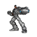 DC Comics Cyborg Collector Vinyl 4.5" Figure