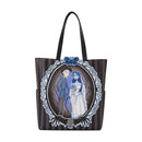 Corpse Bride Portrait Tote Bag
