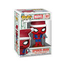 Marvel Spider-Man (Nutcracker) Pop! Vinyl