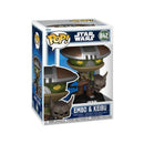 The Mandalorian & Grogu (2026) Embo & Keibu Pop! Vinyl