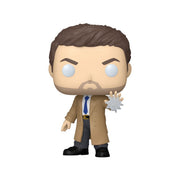 Supernatural Castiel US Exclusive Glow Pop! Vinyl