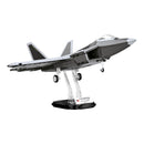 Armed Forces Lockheed F-22 Raptor (695 Piece Kit)