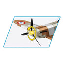 World War 2 Dewoitine D.520 (328 Piece Kit)