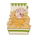 Kim Possible Rufus Nachos Card Holder