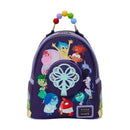Inside Out 2 Emotions Per-sonified Mini Backpack (Light Up)
