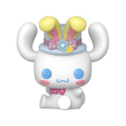 Hello Kitty Cinnamoroll Easter Pop! Vinyl