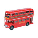 Metro Town 4.5″ London Bus Die-Cast Vehicle