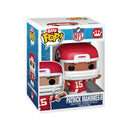 NFL: Chiefs Patrick Mahomes Bitty Pop! Arena