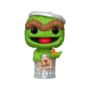 Sesame Street Oscar the Grouch Pop! Vinyl