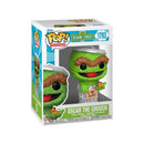 Sesame Street Oscar the Grouch Pop! Vinyl