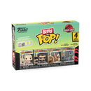 Jurassic Park Triceratops Bitty Pop! 4-Pack