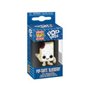 Pop Tarts Blueberry Pop! Keychain