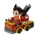 Astro Boy in Fire Engine Construction Set
