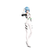 Evangelion Fantastics Series Rei Ayanami Plug Suit Model