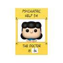 Peanuts Lucy Pop! Vinyl Plus