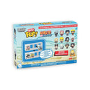 Naruto Team 7 Bitty Pop! 4-Pack