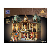 Retro Series School of Arts Construction Set (3463 Pieces)