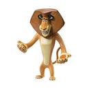 Madagascar Alex Bendable Figure