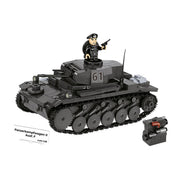 World War 2 Panzerkampfwagen II Ausff