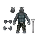 TMNT Rocksteady Page Punchers 5" Figure with Comic