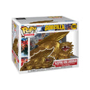 Godzilla Sleeping King Ghidorah 6" Pop! Vinyl