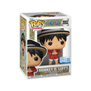 Onepcs Monkey D. Luffy Whole Cake Island US Exclusive Pop!