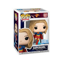 Supergirl (2026) US Exclusive Pop! Vinyl