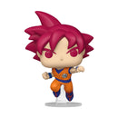 Dragon Ball: Super Super Saiyan God Goku Pop! Vinyl
