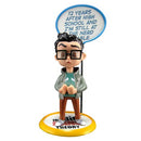 The Big Bang Theory Figurine Leonard Q-Pop