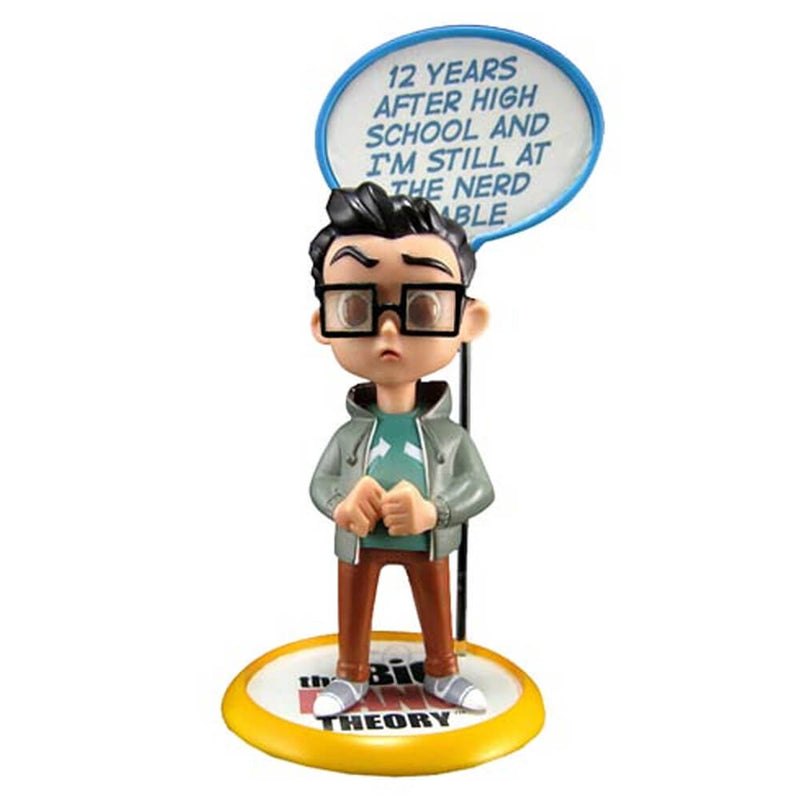 The Big Bang Theory Figurine Leonard Q-Pop